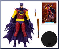 Batman of Zur-En-Arrh from DC Multiverse - Basic Series manufactured by McFarlane [Loose]