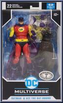 Batman & Ace the Bat-Hound (Platinum) Action Figure