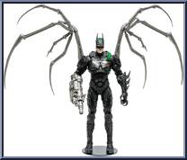 Batman Beyond (Glow in the Dark) (Gold Label) Action Figure