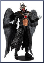Batman Who Laughs from DC Multiverse - Merciless manufactured by McFarlane [Loose]