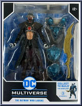 Batman Who Laughs from DC Multiverse - Merciless manufactured by McFarlane [Front]