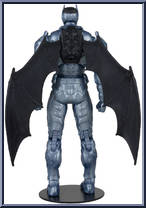 Batwing from DC Multiverse - DC New 52 manufactured by McFarlane [Loose]