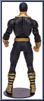 Black Adam from DC Multiverse - Endless Winter manufactured by McFarlane [Loose]