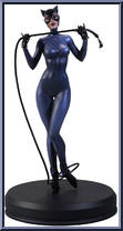 Catwoman (DC Cover Girls) (J. Scott Campbell) from DC Multiverse - Statues manufactured by McFarlane [Loose]