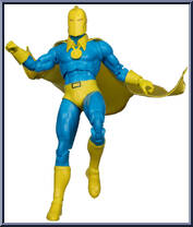 Doctor Fate (Digital) Action Figure
