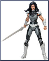 Donna Troy Action Figure