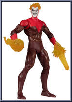 Effigy (Platinum Edition) from DC Multiverse - Basic Series manufactured by McFarlane [Loose]