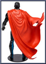 Eradicator (Shock Wave) (Gold Label) from DC Multiverse - Basic Series manufactured by McFarlane [Loose]