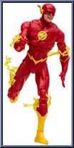 Flash (Gold Label) Action Figure