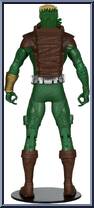 Green Arrow (Connor Hawke) (Gold Label) from DC Multiverse - Basic Series manufactured by McFarlane [Loose]