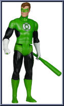 Green Lantern from DC Multiverse - DC Retro: Super Friends manufactured by McFarlane [Loose]