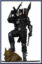 Grim Knight (Dark Multiverse) (Tyler Kirkham) Action Figure