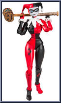 Harley Quinn Action Figure