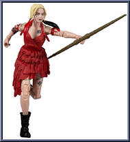 Harley Quinn Action Figure