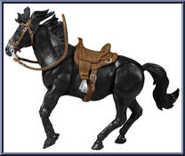 Horse [Build-A-Figure] Action Figure