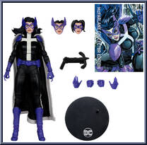 Huntress (New 52) from DC Multiverse - Collector Edition manufactured by McFarlane [Loose]