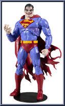 Superman (Infected) from DC Multiverse - Merciless manufactured by McFarlane [Loose]