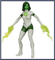 Jade (Red Platinum) Action Figure