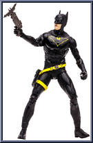 Jim Gordon as Batman from DC Multiverse - Batman: Endgame manufactured by McFarlane [Loose]