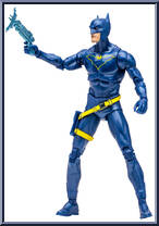 Jim Gordon as Batman (Platinum) from DC Multiverse - Batman: Endgame manufactured by McFarlane [Loose]