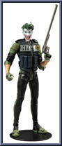 Joker from DC Multiverse - Batman: White Knight manufactured by McFarlane [Loose]