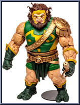 Kalibak (Darkseid War) (Mega Figure) from DC Multiverse - Basic Series manufactured by McFarlane [Loose]