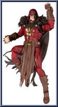King Shazam! from DC Multiverse - Basic Series manufactured by McFarlane [Loose]