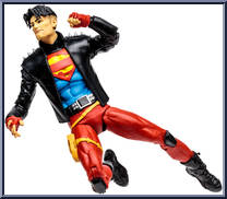 Kon-El Superboy Action Figure