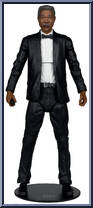Lucius Fox (Platinum Edition) Action Figure