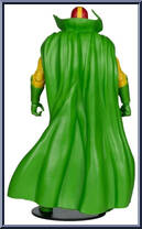 Mister Miracle (New Gods) (Gold Label) from DC Multiverse - Basic Series manufactured by McFarlane Toys [Loose]