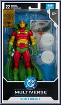 Mister Miracle (New Gods) (Gold Label) from DC Multiverse - Basic Series manufactured by McFarlane Toys [Front]