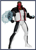 Mister Terrific (JSA) from DC Multiverse - Collector Edition manufactured by McFarlane [Loose]