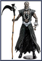 Nekron (MegaFig) from DC Multiverse - Basic Series manufactured by McFarlane [Loose]
