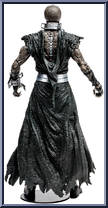 Nekron (MegaFig) from DC Multiverse - Basic Series manufactured by McFarlane [Loose]