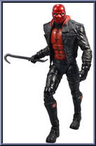 Red Hood Action Figure