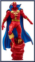 Red Tornado (Gold Label) Action Figure