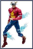 Rival (Gold Label) Action Figure