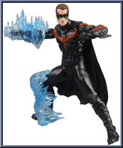 Robin from DC Multiverse - Batman & Robin manufactured by McFarlane [Loose]