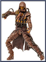 Scarecrow (Gold Label) Action Figure