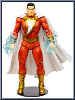 Shazam (Gold Label) Action Figure