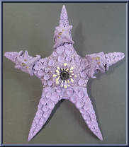 Starro the Conqueror [Build-A-Figure] from DC Multiverse - Crime Syndicate manufactured by McFarlane [Loose]