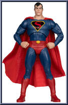 Superman (Classic Animation 1940) Action Figure