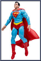 Superman Action Figure