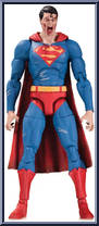 Superman from DC Multiverse - DC Essentials: Dceased manufactured by McFarlane [Loose]