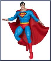 Superman (Digital) Action Figure