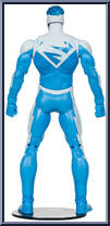 Superman from DC Multiverse - JLA manufactured by McFarlane [Loose]