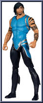 Tempest (Titans Rebirth) from DC Multiverse - Basic Series manufactured by McFarlane [Loose]