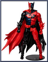 Two-Face as Batman from DC Multiverse - Batman: Reborn manufactured by McFarlane [Loose]