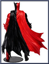 Two-Face as Batman from DC Multiverse - Batman: Reborn manufactured by McFarlane [Loose]