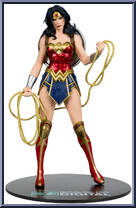 Wonder Woman (Jim Lee) from DC Multiverse - Statues manufactured by McFarlane [Loose]